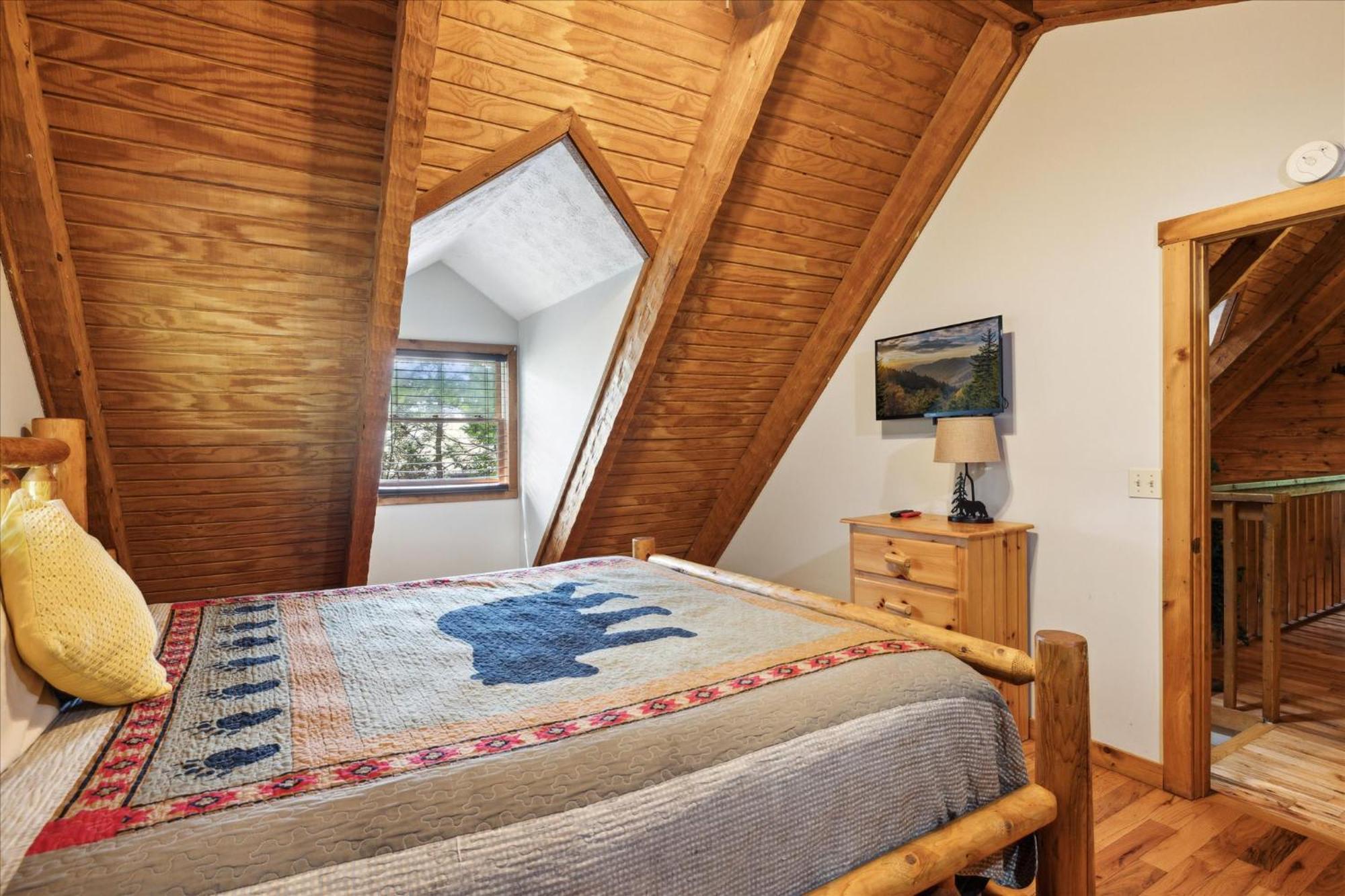 A Charming Cabin, Pool, Firepit, Hot Tub-Jacuzzi Гатлінбург Екстер'єр фото