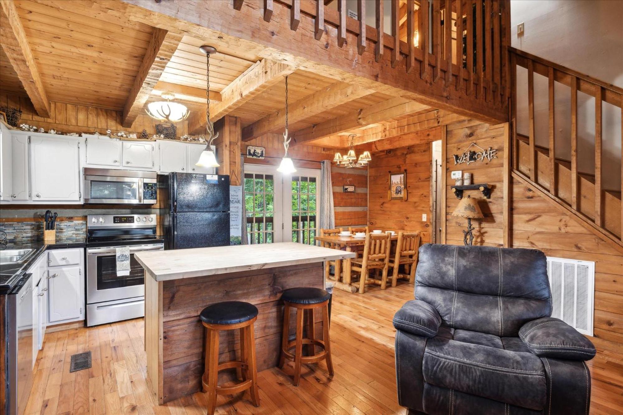 A Charming Cabin, Pool, Firepit, Hot Tub-Jacuzzi Гатлінбург Екстер'єр фото